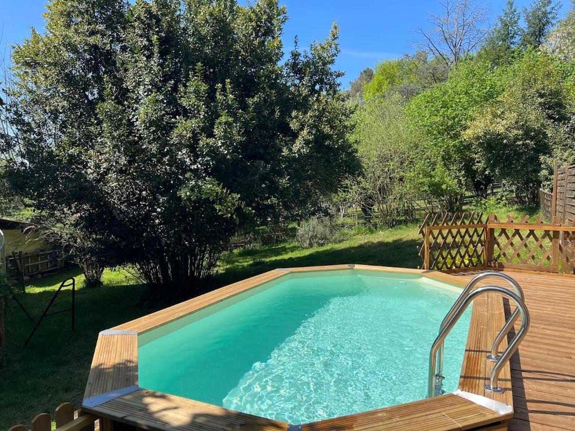 Domaine Le Manoir, Gites De Charme Et De Caractere Avec Piscines Privatisees Et Spa Nordique Fossemagne Exterior photo